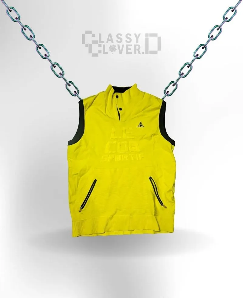 Sleeveless Le Coq Sportif photo 1