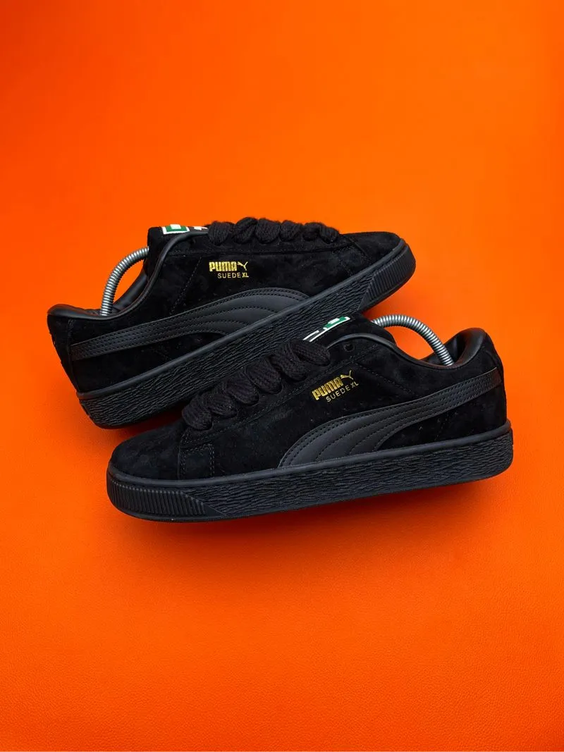 Puma Casual Sneakers Pria black photo 1