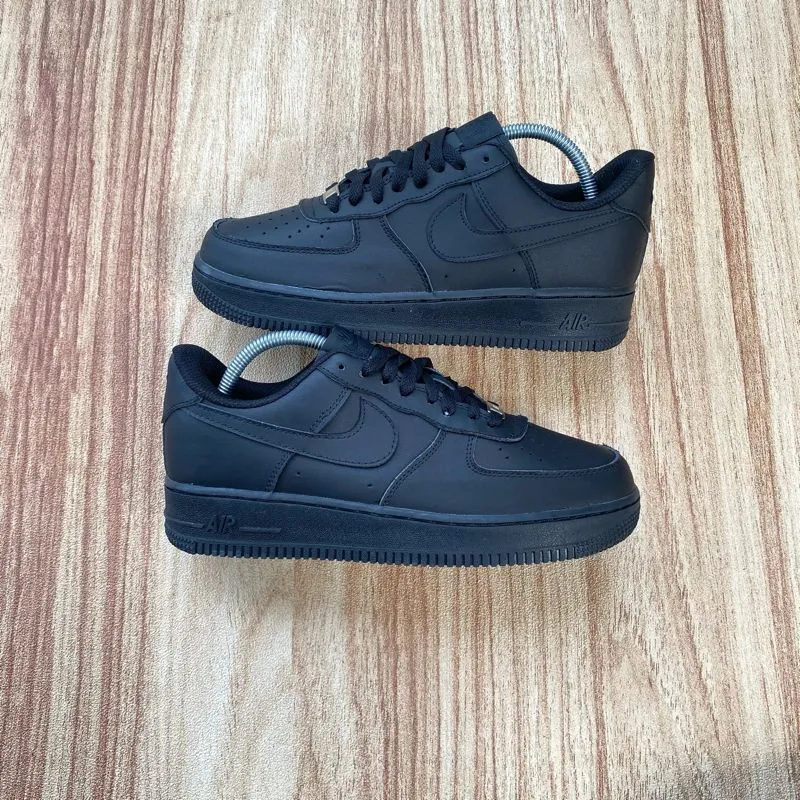 nike full black original
