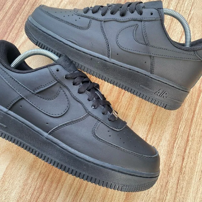 af1 full black