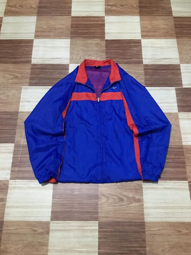 Windbreaker Nike Vtg photo 1