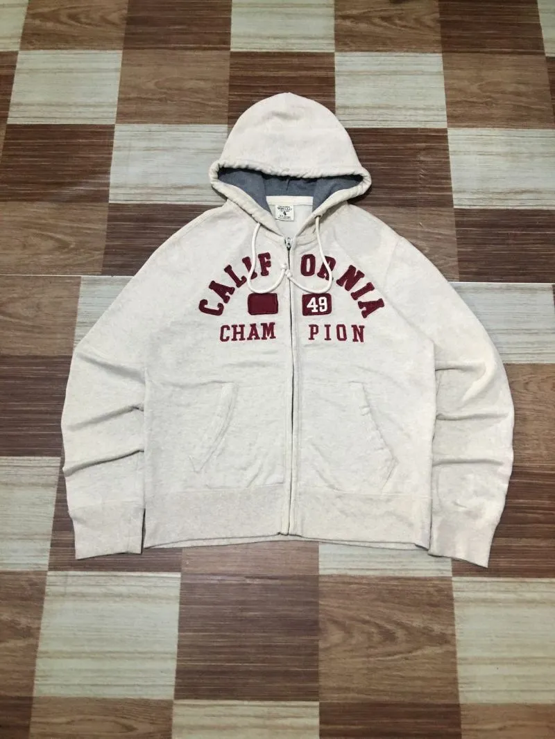 Hoodie Who Au Calif photo 1