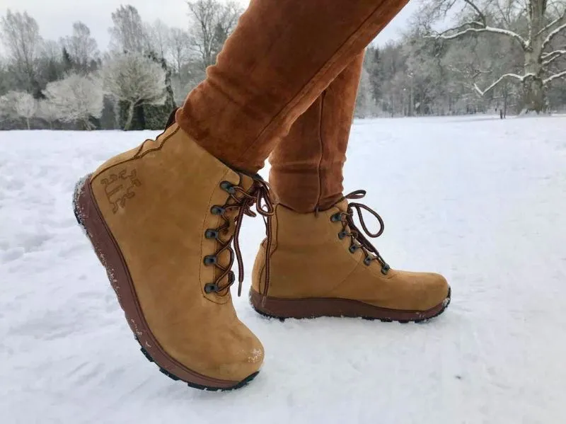 European Boots ICEBUG Forester Wic X Michelin photo 1