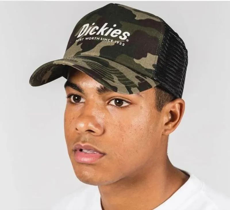 Dickies Streetwear Skater Hat Pria multicolor photo 1