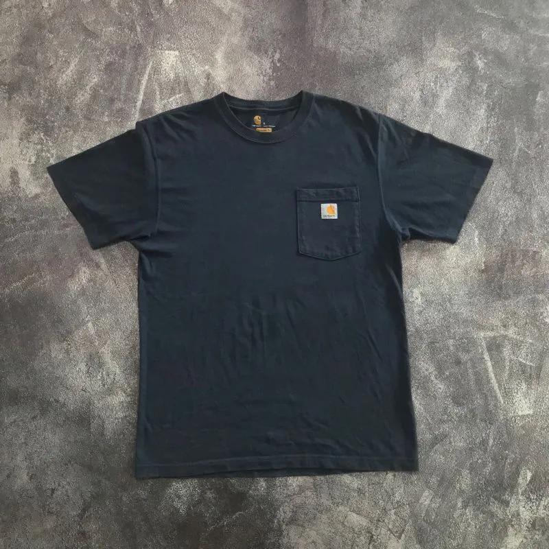 Carhartt Tshirt K87-NVY photo 1