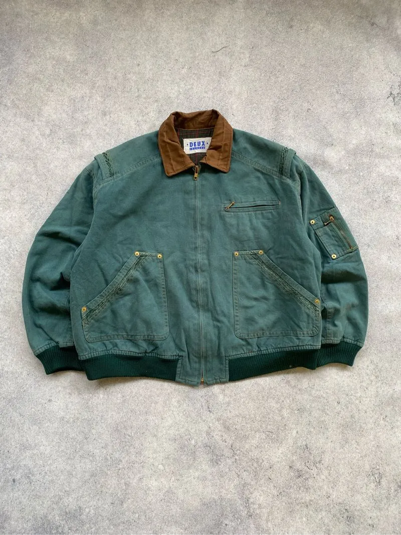 Work Jacket Detroit Duck Canvas photo 1