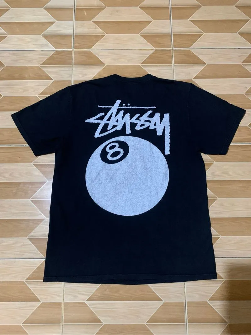 Stussy Eight Ball photo 1