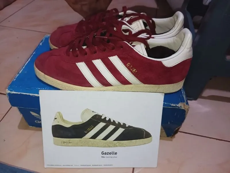 Adidas Gazelle  photo 1