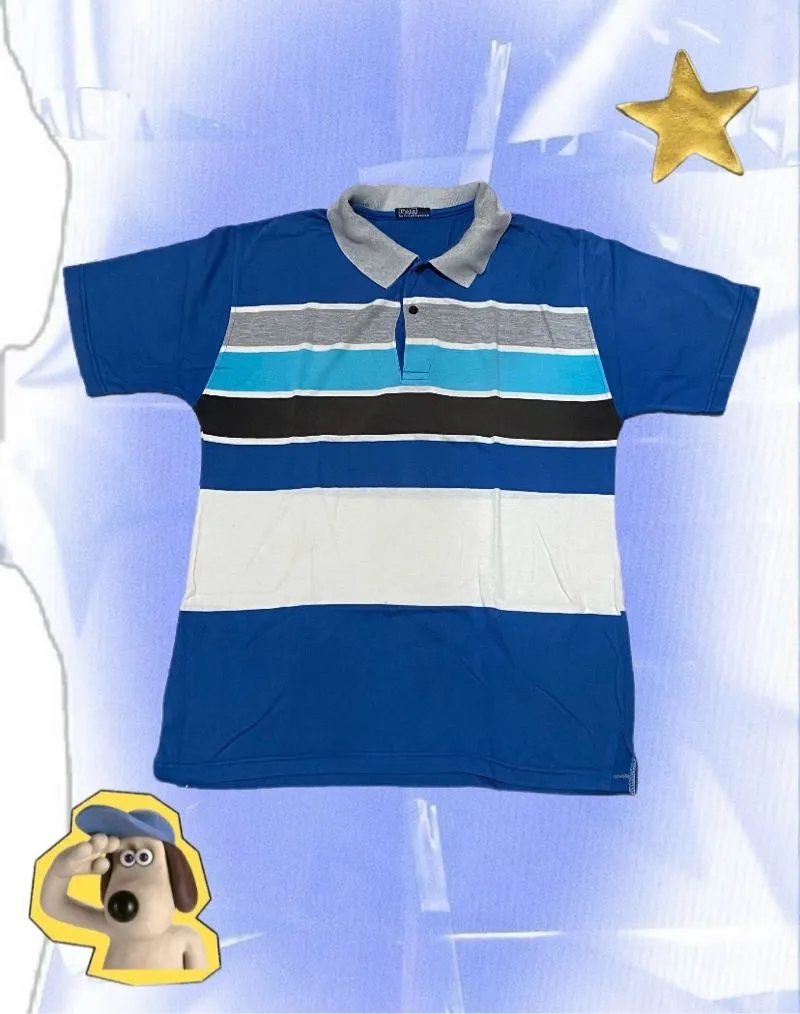 kemeja pendek photo 1