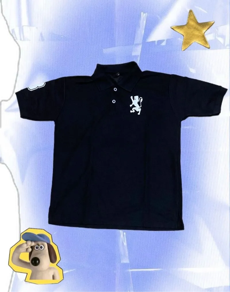 kaos polos photo 1