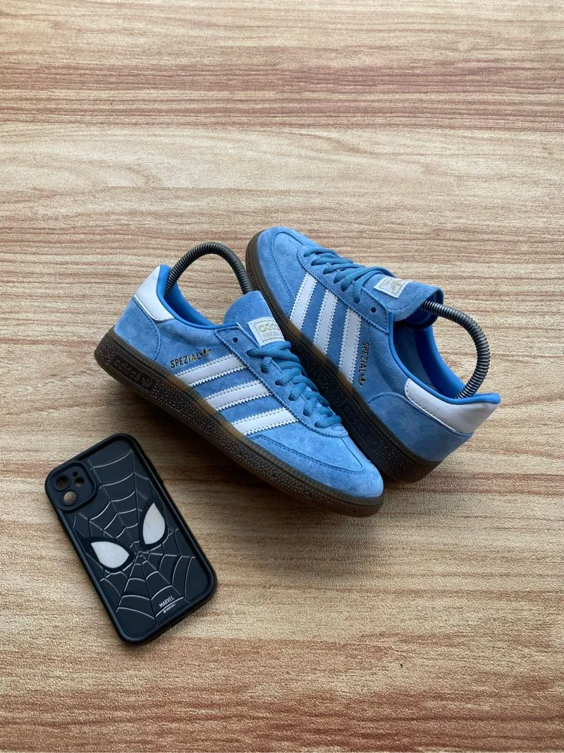 Adidas Casual Sneakers Wanita blue photo 1