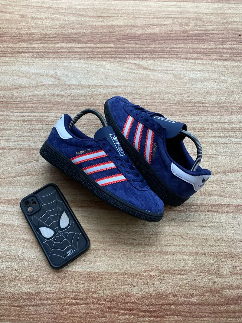 Adidas Casual Casual shoe Pria navy photo 1