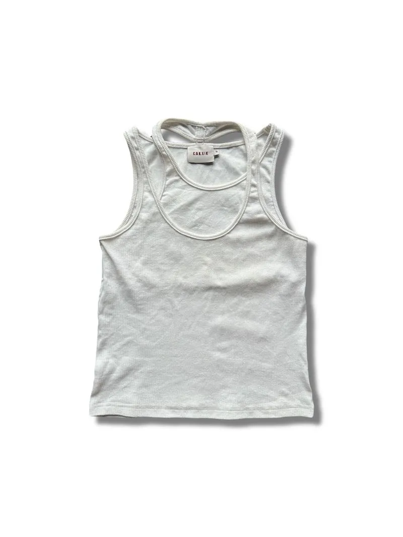  DOUBLE LAYERED TANK photo 1
