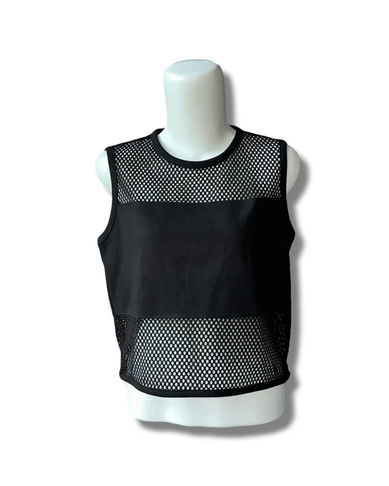 FISHNET TOP photo 1