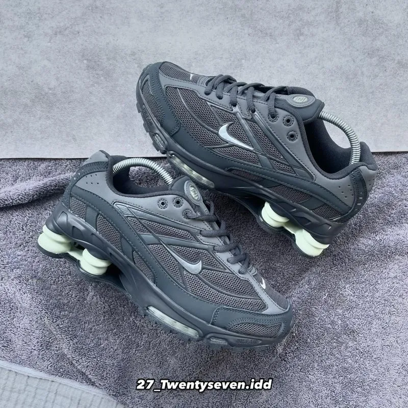Supreme X Nike shox ride 2 photo 1