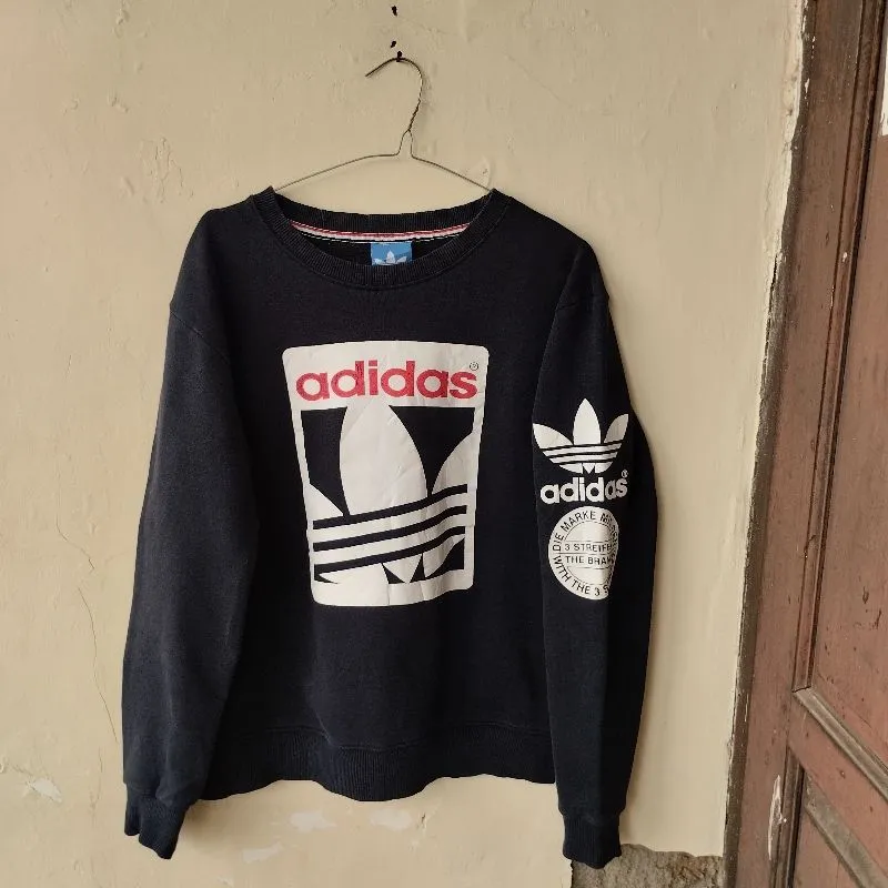 Crewneck Adidas Original  photo 1
