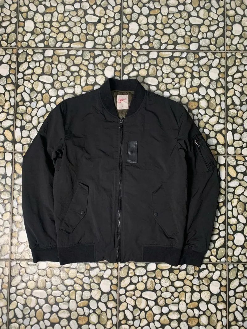 8 Seconds Bomber Jacket photo 1