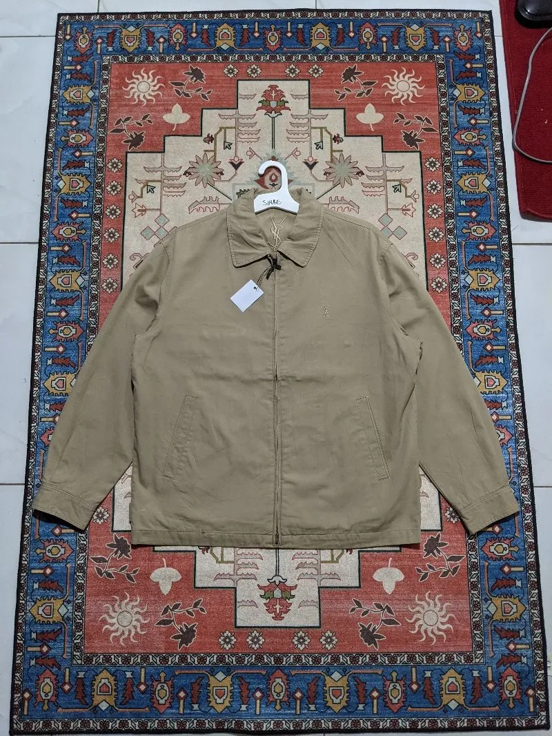 YSL jacket photo 1