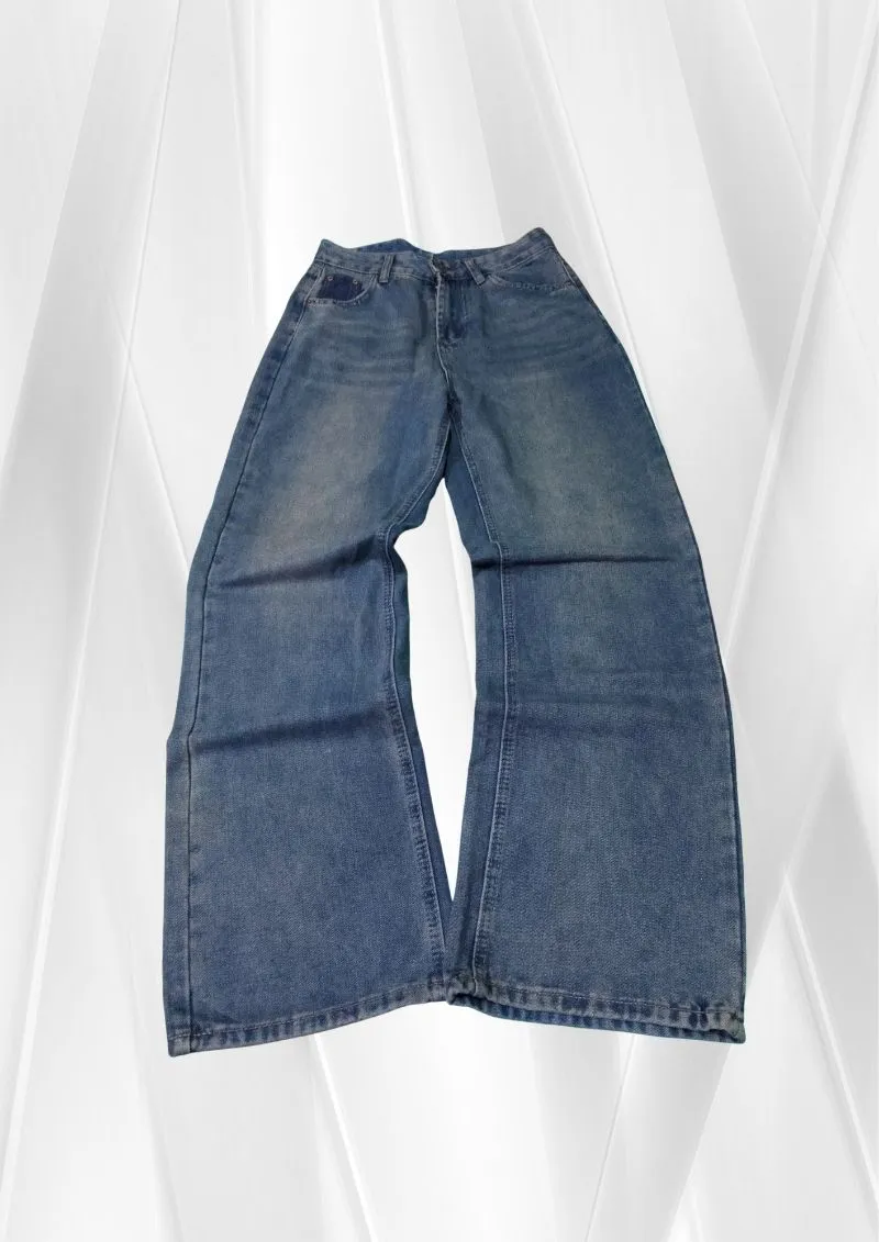 BAGGY RETRO WASH  photo 1