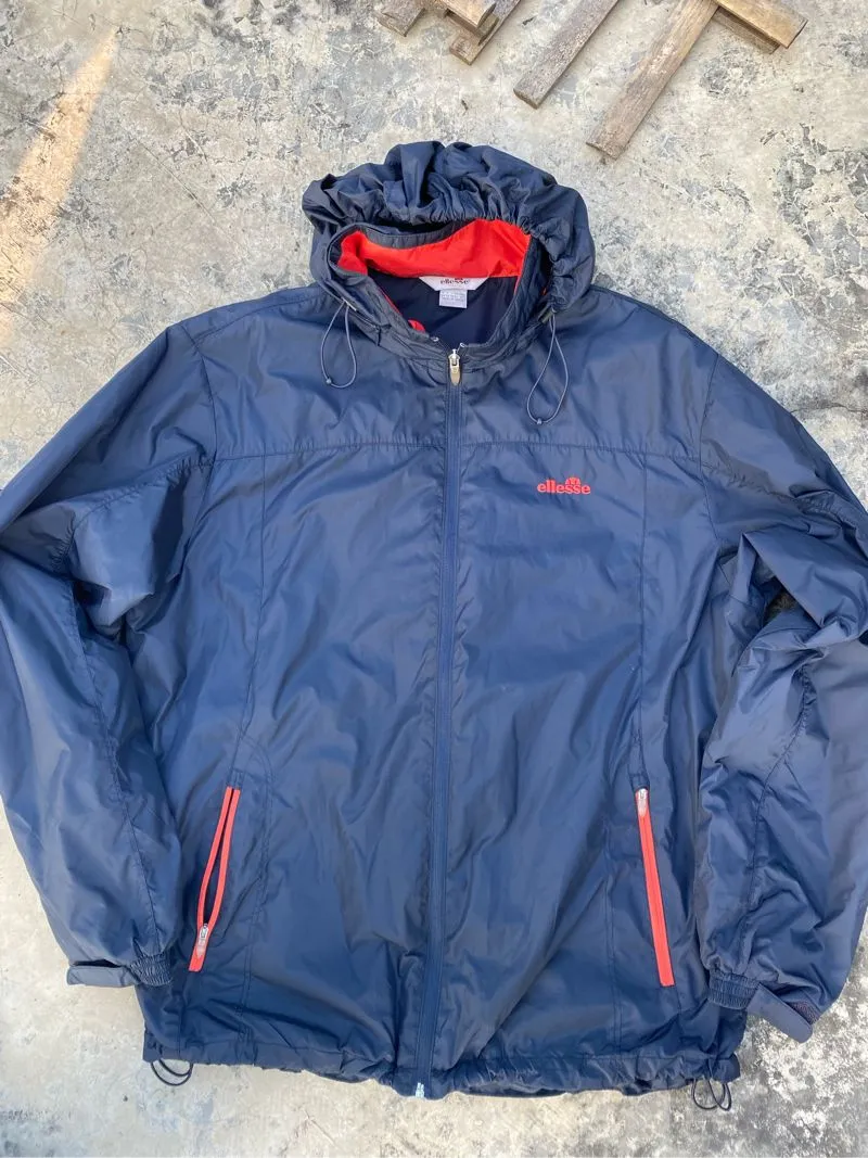 windbreaker Ellesse photo 1