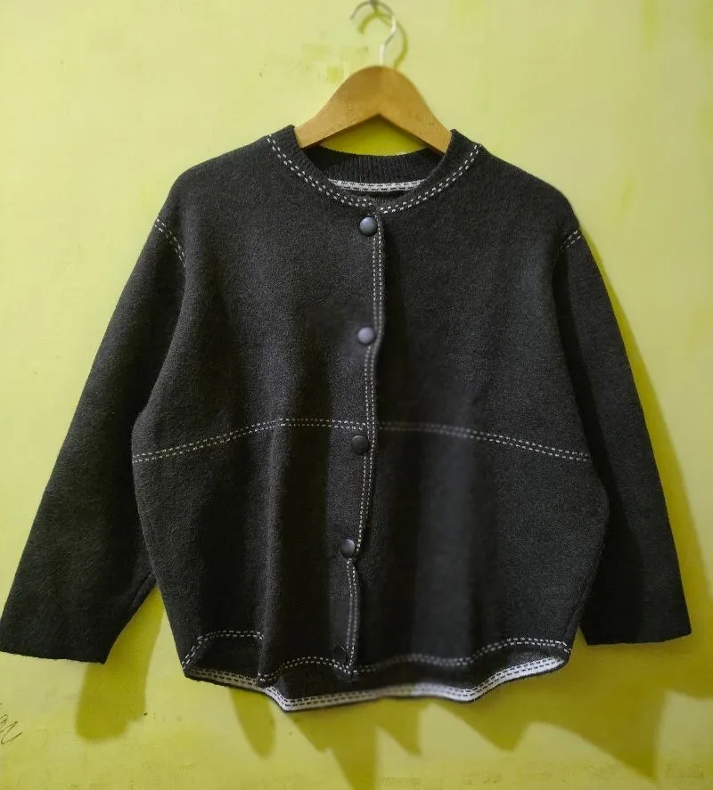 Cardi Abu Tua gembul Preloved BKK premium  photo 1