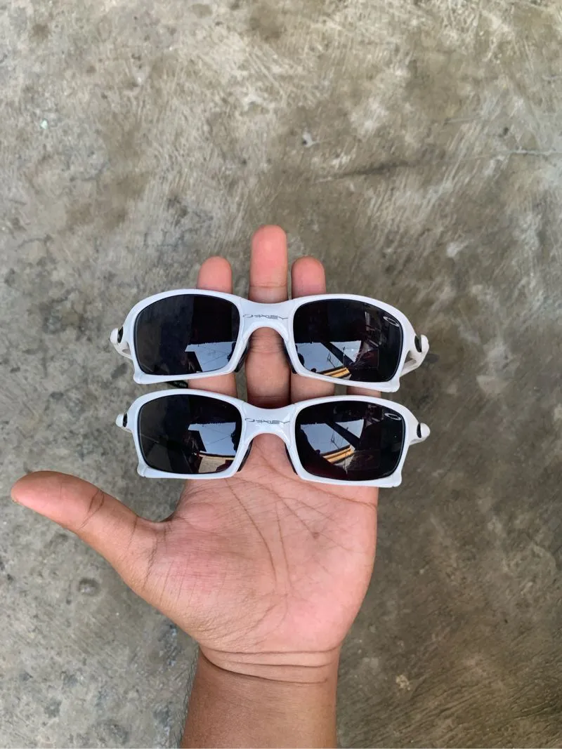 Oakley Juliet Sunglasses Not OG photo 1