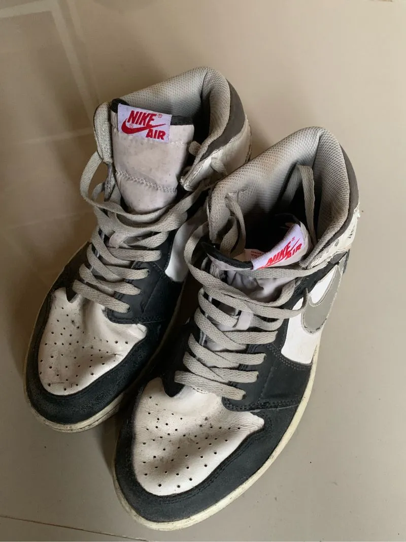 Nike jordan mid  photo 1