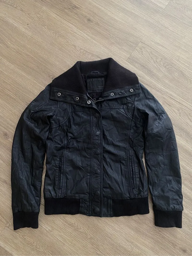 BOMBER CASUAL JAKET | CASUAL JAKET | BIKER |OUTER photo 1