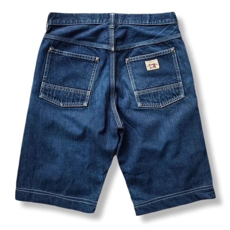 Johnbull Streetwear Jeans Pria blue photo 1