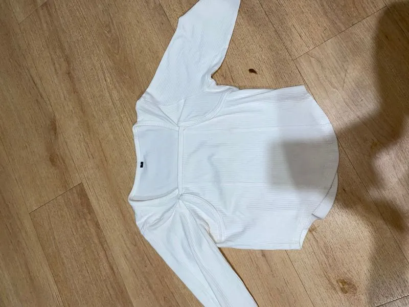baju crop photo 1