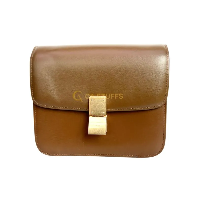 Celine Classic Teen Box Bag photo 1