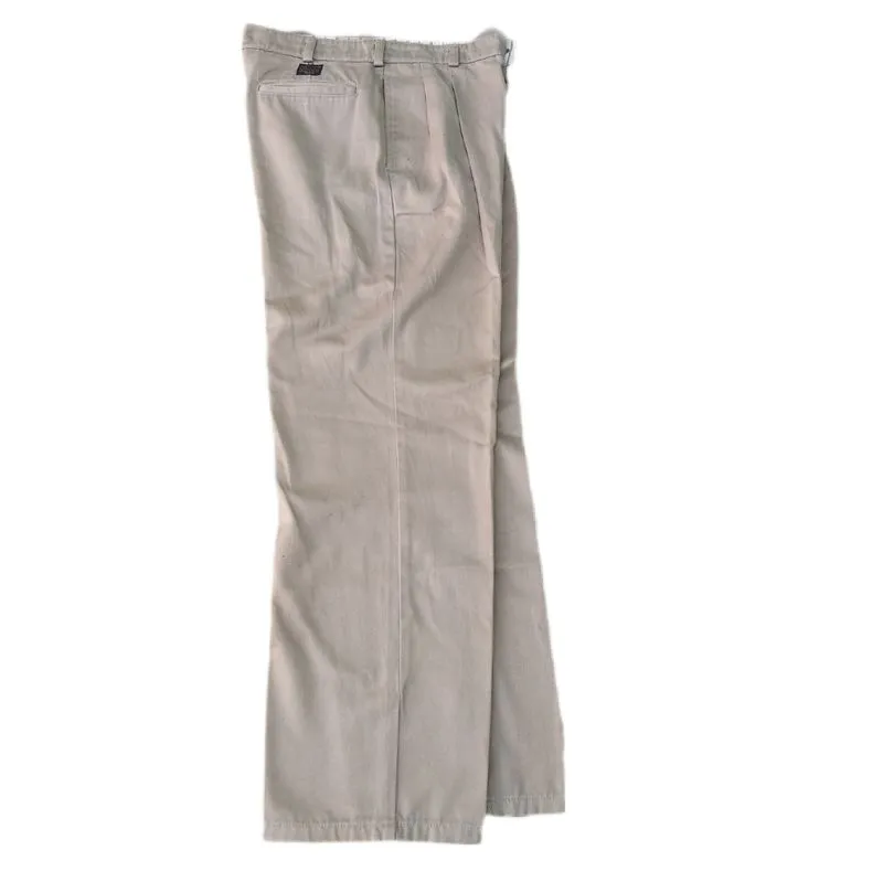 Wrangler Streetwear Vintage Casual pants Pria tan photo 1