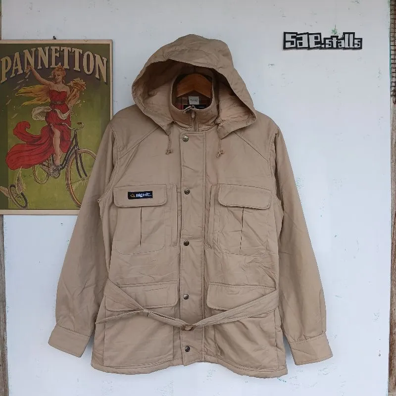 Casual Parka Pria photo 1