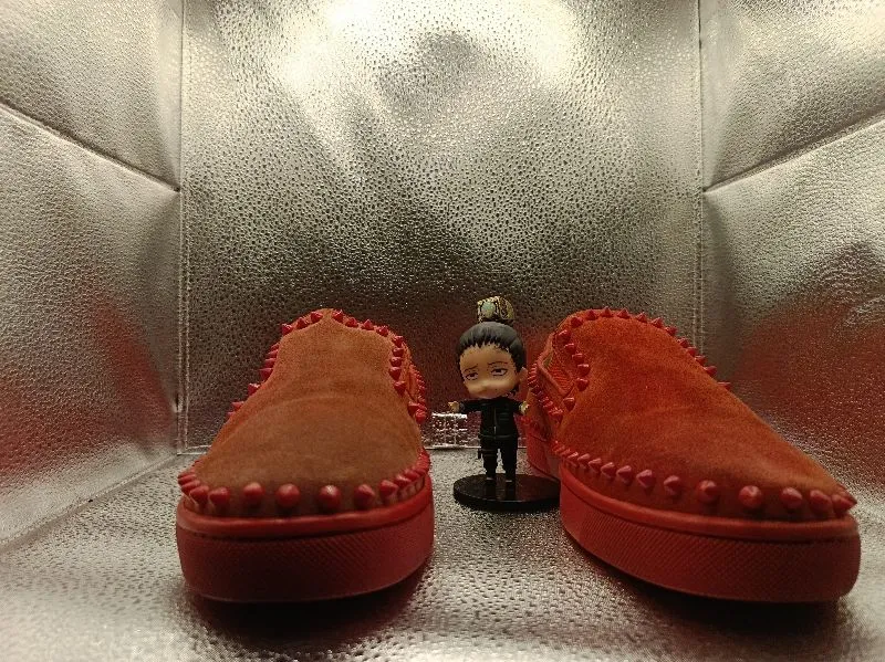 CHRISTIAN LOUBOUTIN Size 42 photo 1
