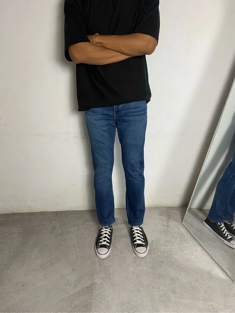 UNIQLO HEATTECH JEANS photo 1