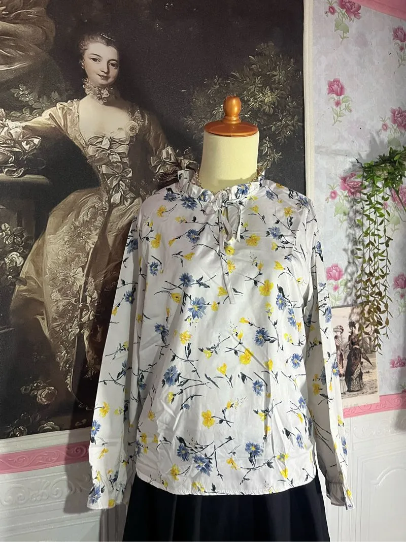 Blouse Flowly photo 1