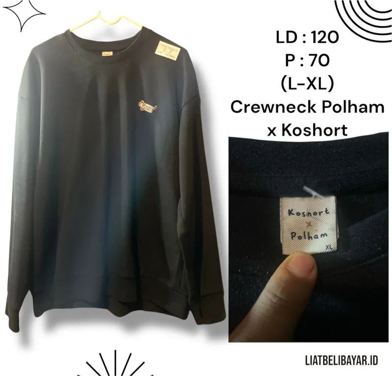 Crewneck Polham  photo 1