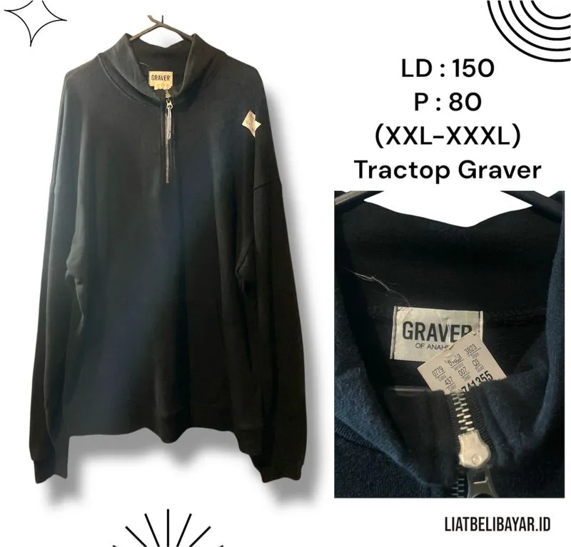 Tracktop Graver photo 1
