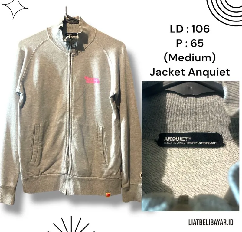Jacket Anquiet  photo 1