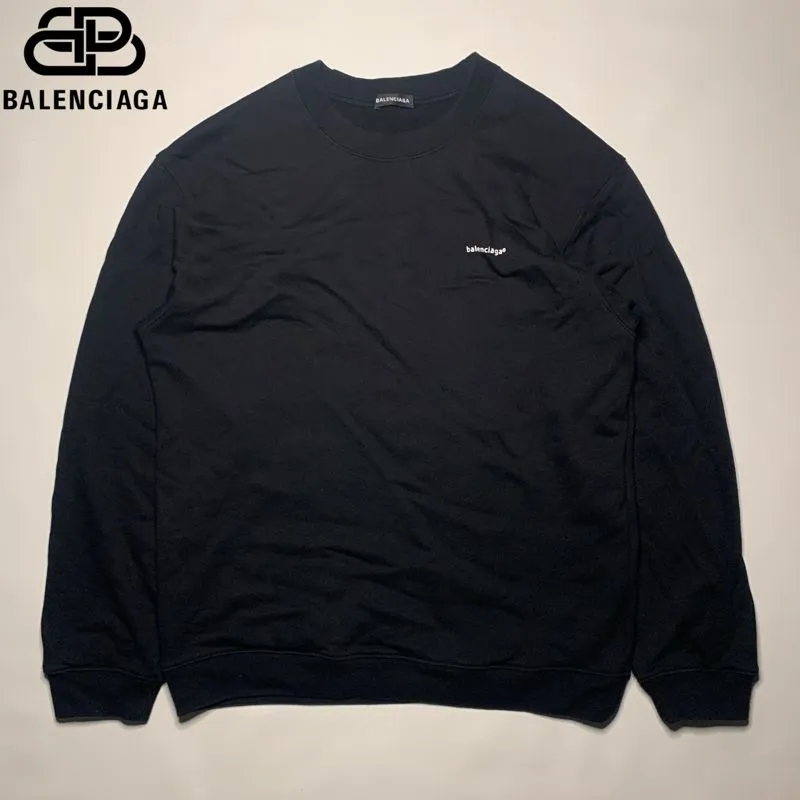 Sweatshirt balenciaga photo 1