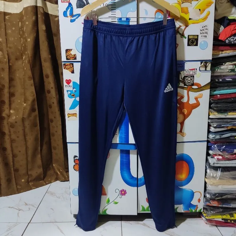 Celana Sport Adidas Ettrada 22 Tracksuit Training Pants Size photo 1
