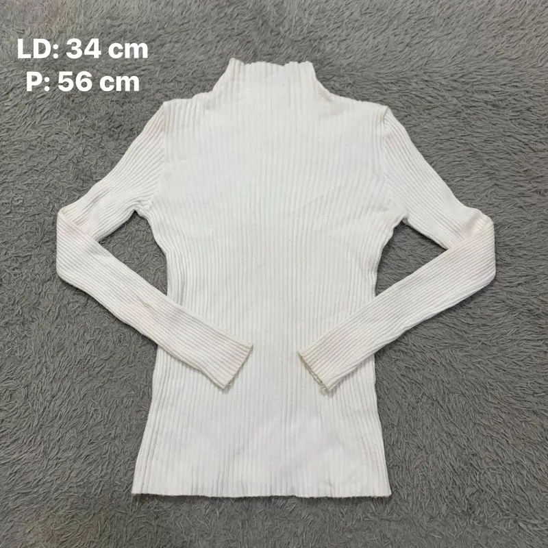 Crewneck Broken White photo 1