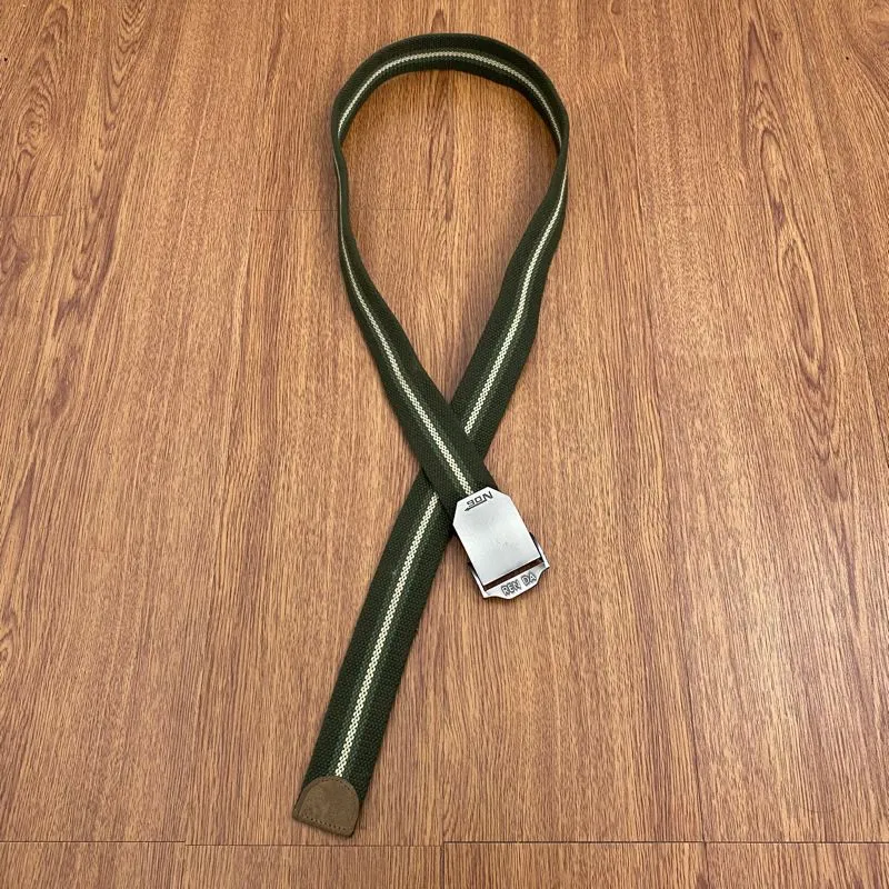 canvas belt  photo 1