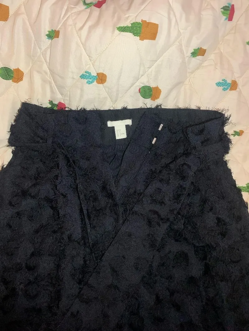 H&M Black Pants  photo 1