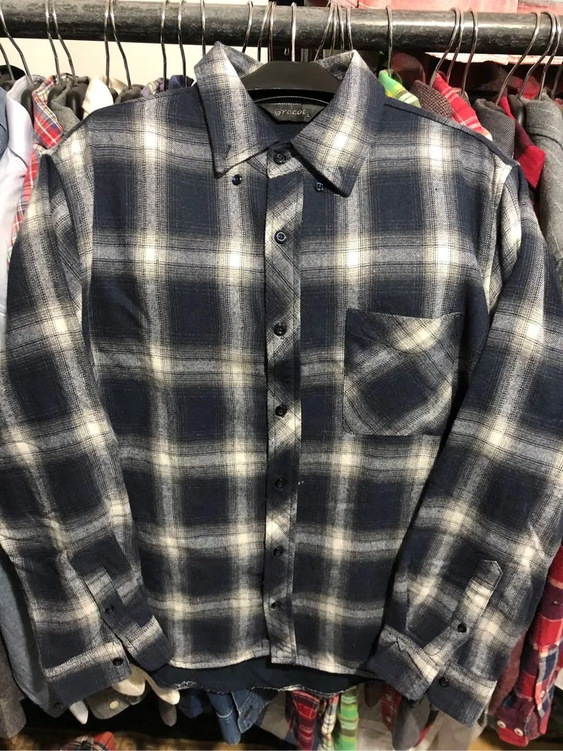 Flannel veterano daleman suede photo 1