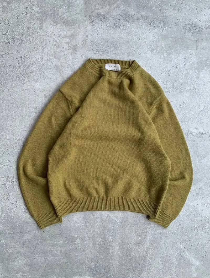 Knitwear vintage basic by Laine photo 1