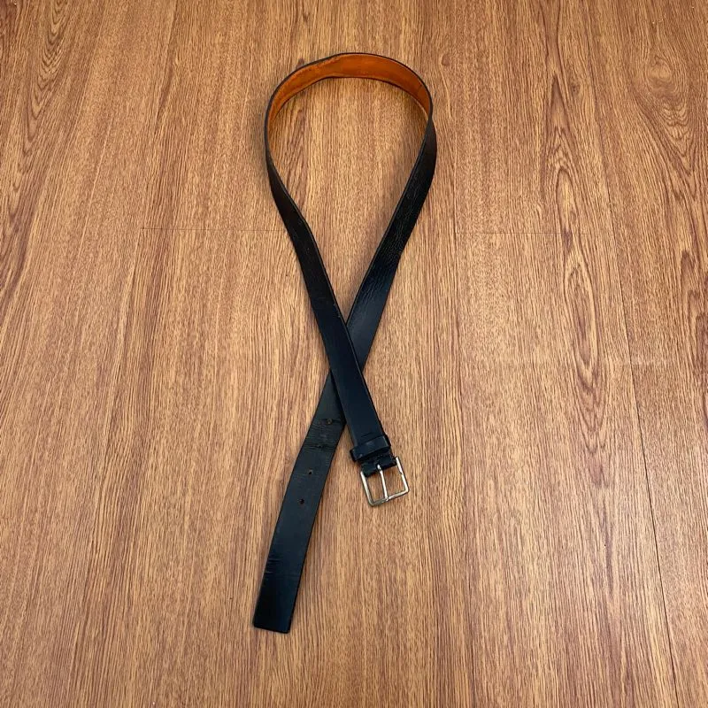 Leather belt  photo 1