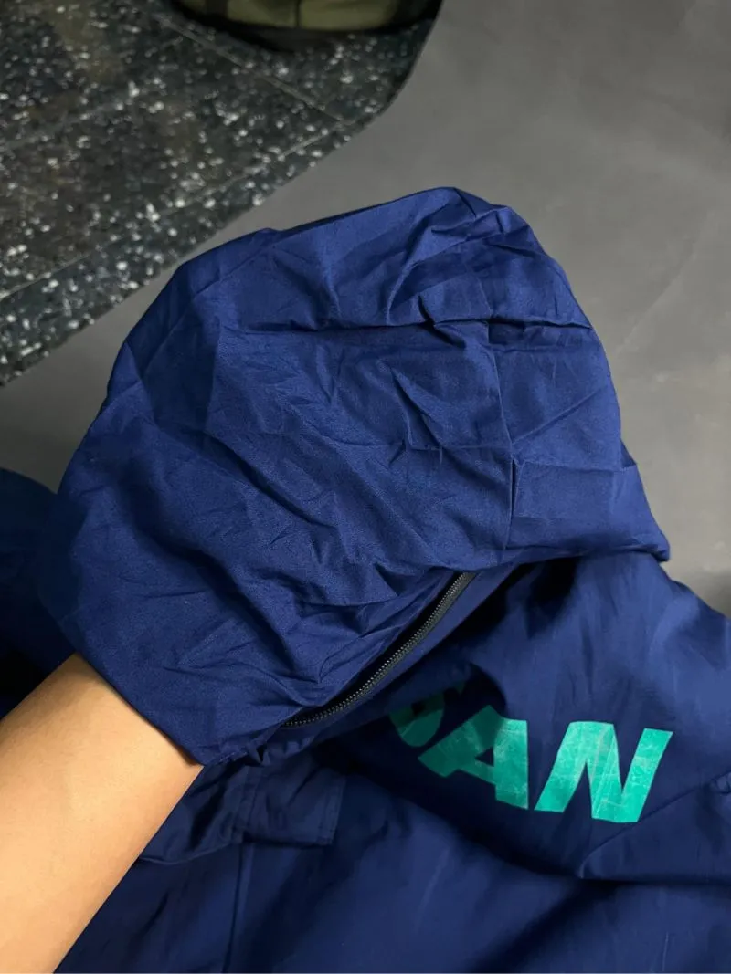 Nissan motoracer jacket vtg photo 1