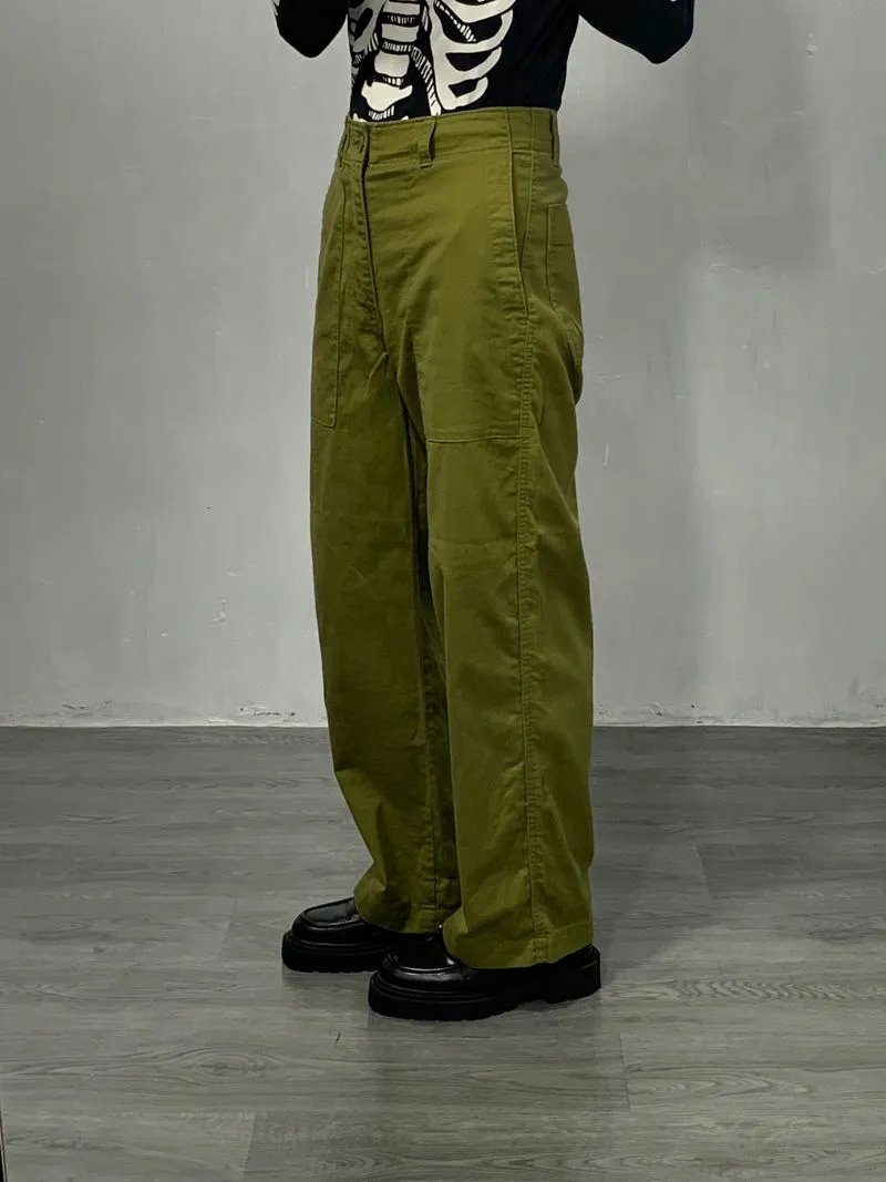 Uniqlo Casual Casual pants Pria multicolor photo 1