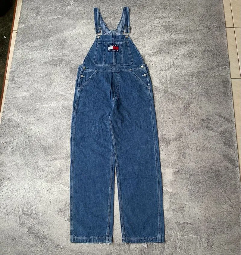 Overal Carpenter Tommy Hilfiger photo 1